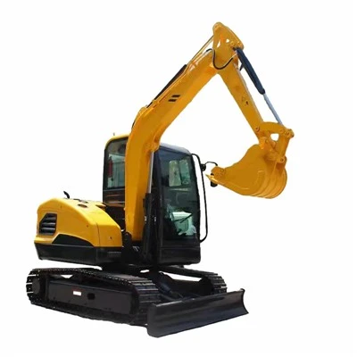 Mini Small Digger εκσκαφέας Zero Tail Swing